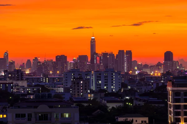 bangkok Cityscape bakış