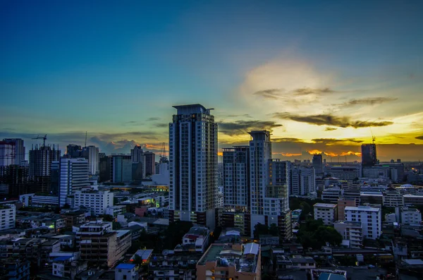 Vista do Bangkok — Fotografia de Stock