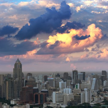 Bangkok görünümü