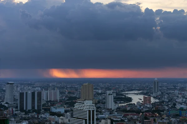 Vue de Bangkok — Photo