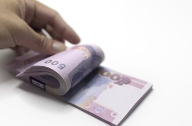 Tayland banknotlar