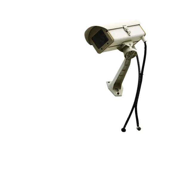 Security camera — Stock Photo, Image