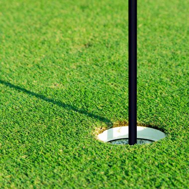 Golf delik