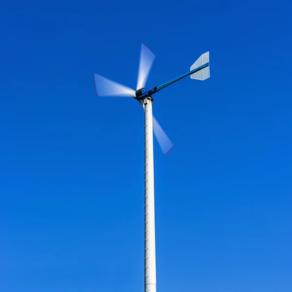 Vindkraftverk energi. — Stockfoto