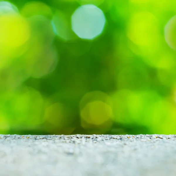 Abstract green nature — Stock Photo, Image