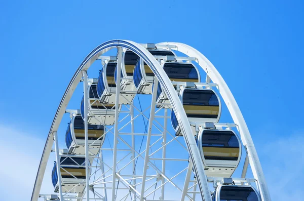 Ferris wheel — Stock Photo, Image