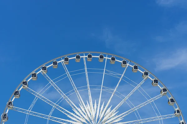 Ferris wheel — Stock Photo, Image