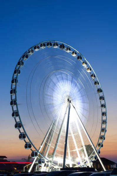 Riesenrad — Stockfoto