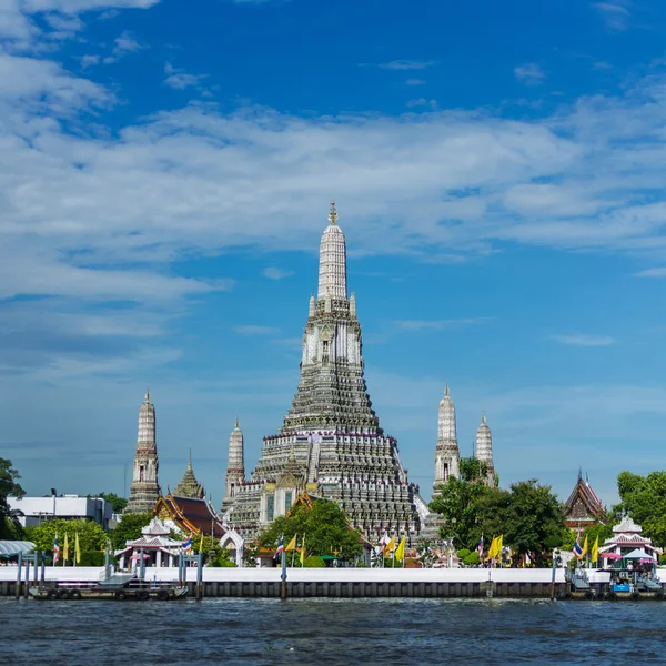 Wat Arun - Stock-foto