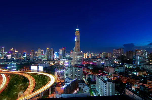 Bangkok trafik - Stock-foto