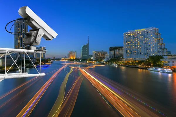 Security camera — Stock Photo, Image