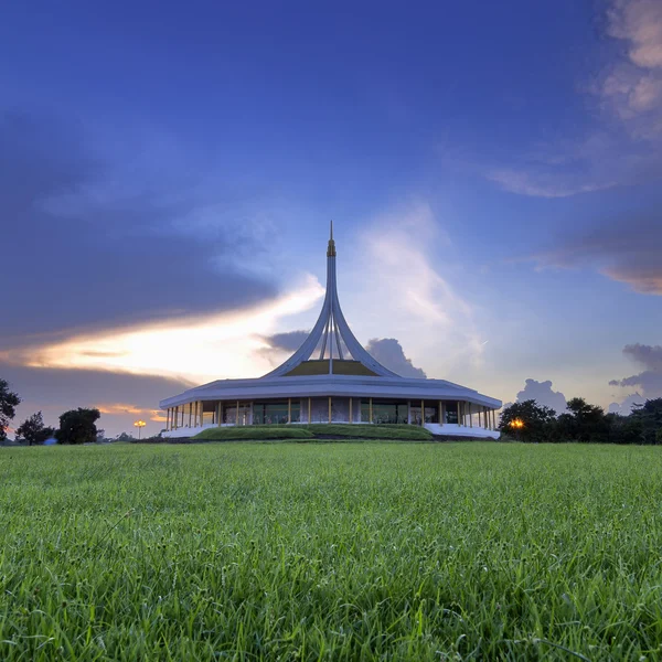 Parque em Bangkok . — Fotografia de Stock