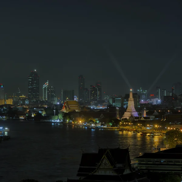 Chrám Wat arun — Stock fotografie