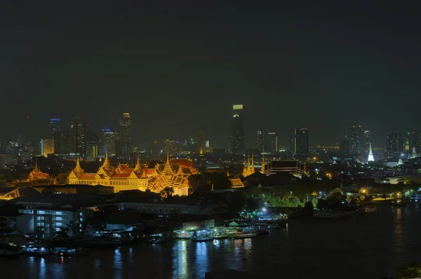 Tayland'ın büyük sarayı — Stok fotoğraf