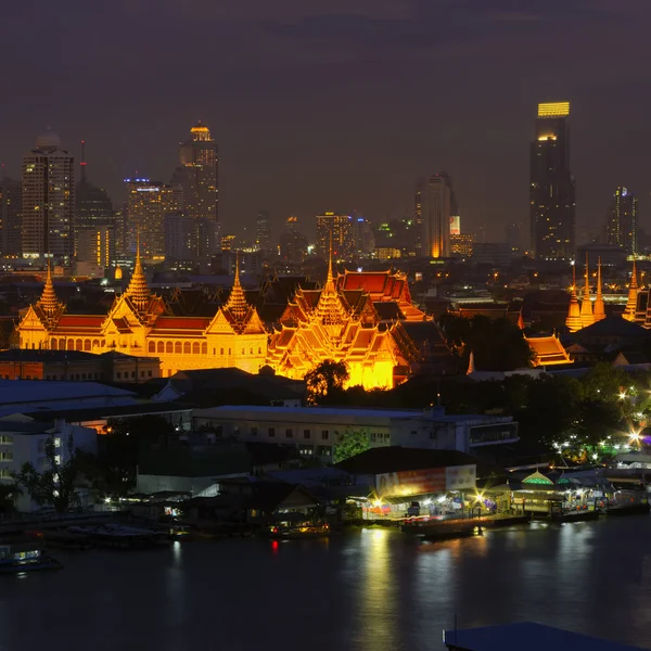 Grand palace van thailand — Stockfoto