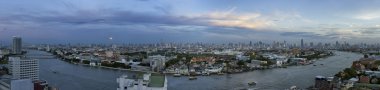 Bangkok Panorama görünüm