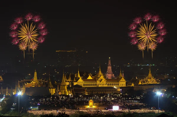 Grand palace i thailand — Stockfoto