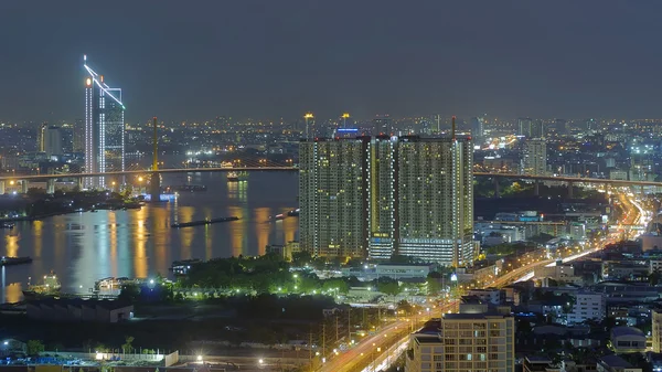 Vista de Bangkok —  Fotos de Stock