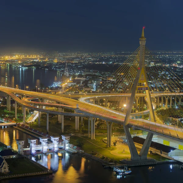 Mega Bridge — Stock Photo, Image