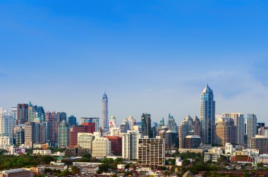 Bangkok Şehir Manzaralı