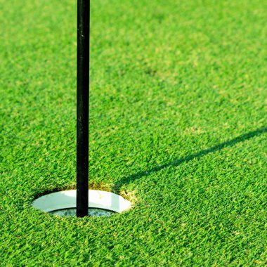 Golf delik