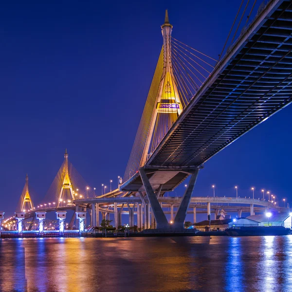 Ponte grande . — Fotografia de Stock