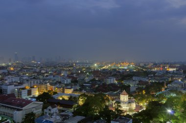 Phra Sumen Fort Bangkok