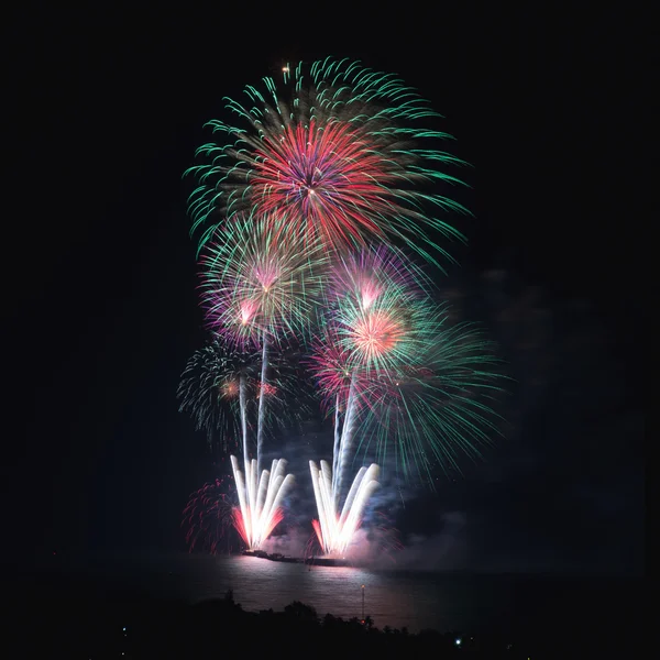 Fireworks — Stock Photo, Image