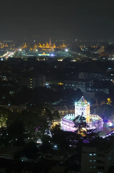 Phra sumen Banguecoque de fort — Fotografia de Stock