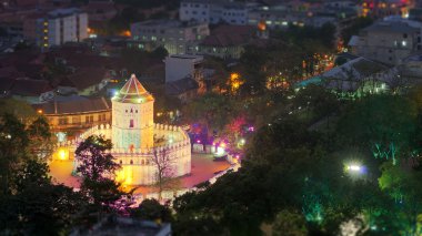 Phra Sumen Fort Bangkok