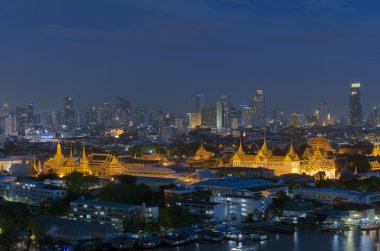 Tayland'ın büyük sarayı