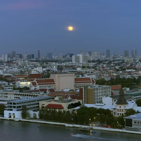 Bangkok city view — Stock Photo, Image