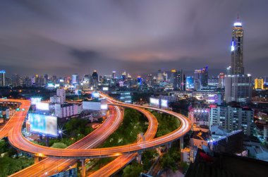 bangkok trafiği