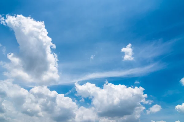 Nuvens — Fotografia de Stock