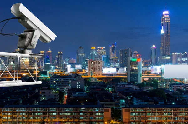 Telecamera di sicurezza — Foto Stock