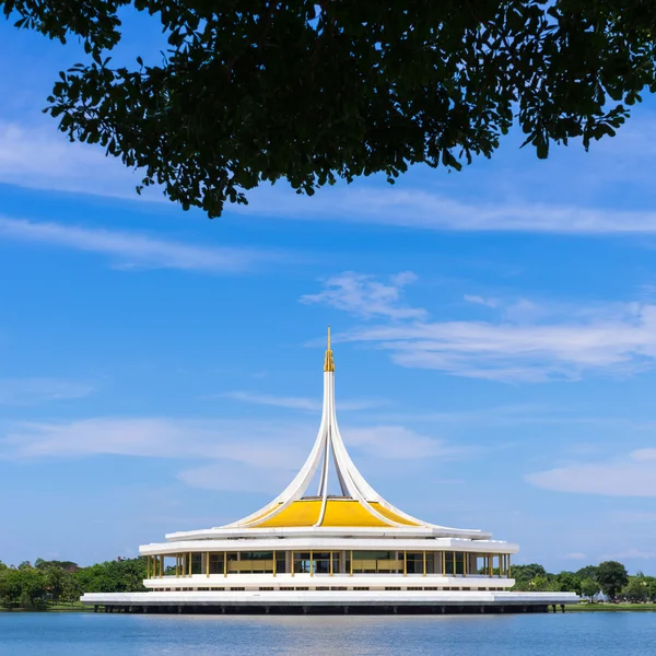 Park v Bangkoku. — Stock fotografie