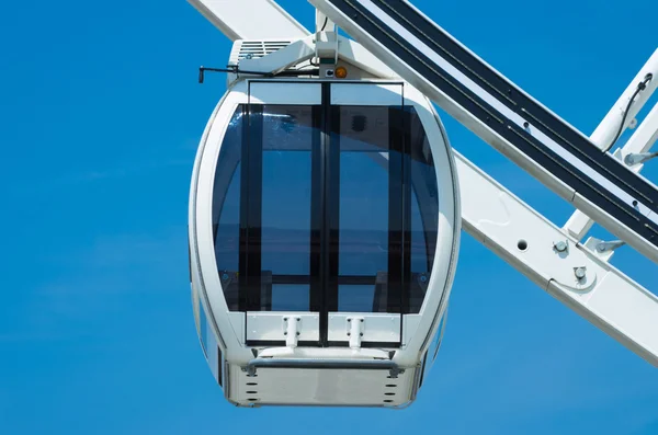 Ferris wheel — Stock Photo, Image