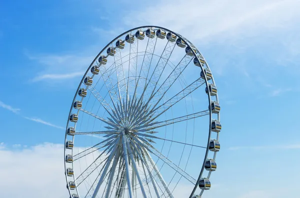 Ferris wheel — Stock Photo, Image