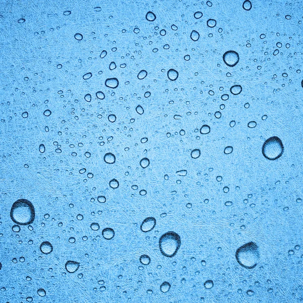 Water drop  background. — Stock Photo, Image