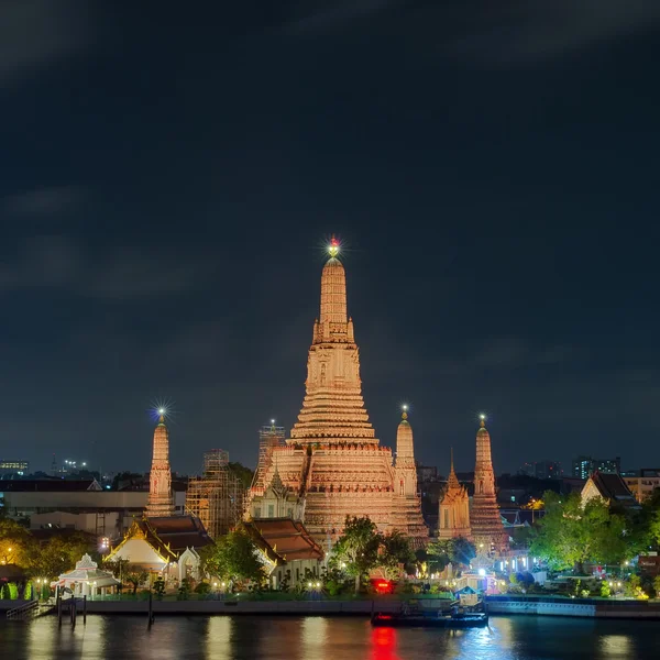 Templo de Wat Arun — Fotografia de Stock