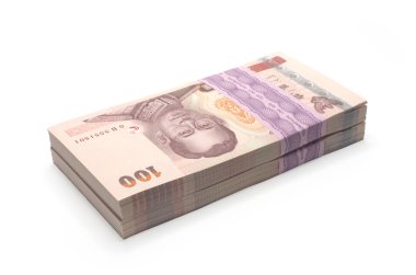 Tayland banknotlar