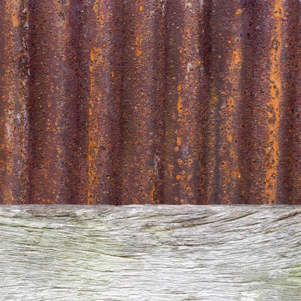 Texture rust. — Stock Photo, Image