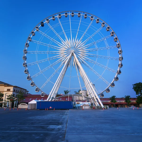 Ferris wheel — Stock Photo, Image