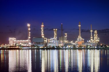 petrol rafineri fabrikası 