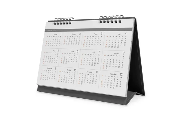 Kalender — Stockfoto