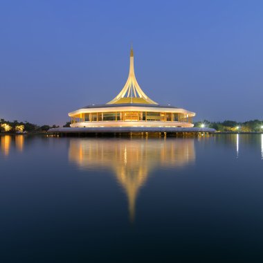 Kraliyet Bahçe rama IX