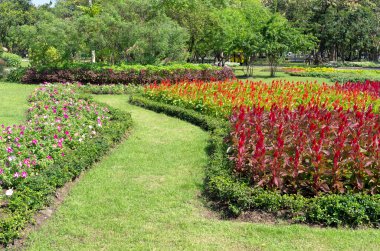 Çiçek Bahçesi