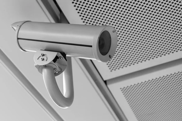 Telecamera di sicurezza — Foto Stock