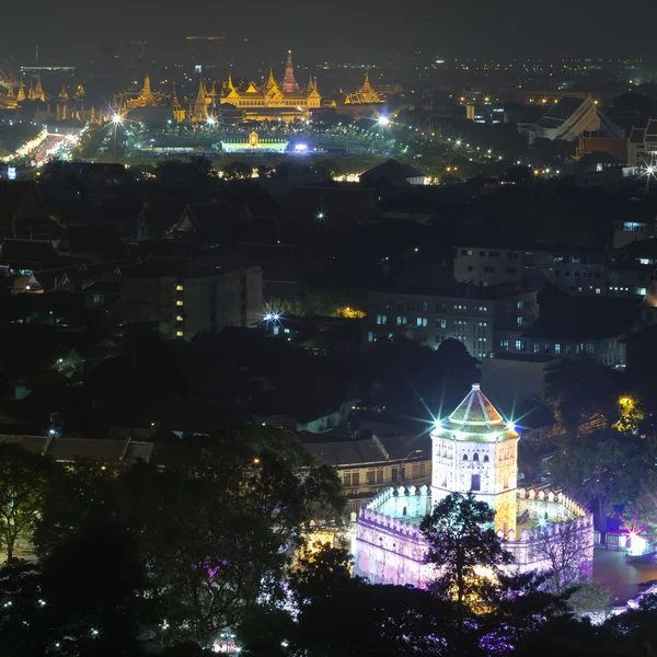 Phra sumen fort bangjalá — Foto de Stock