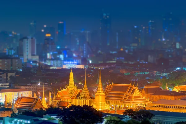 Tayland'ın büyük sarayı — Stok fotoğraf